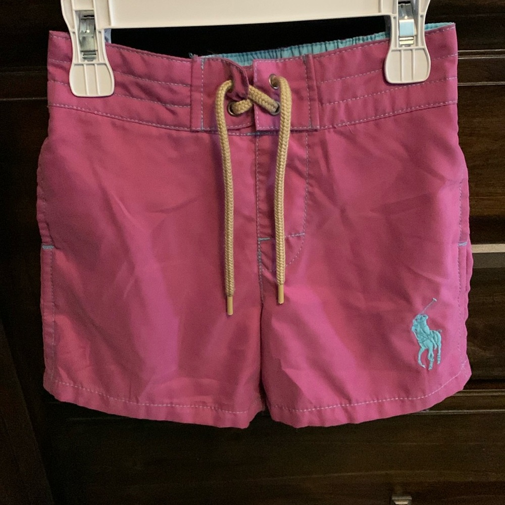Polo by Ralph Lauren boys swimming trunks